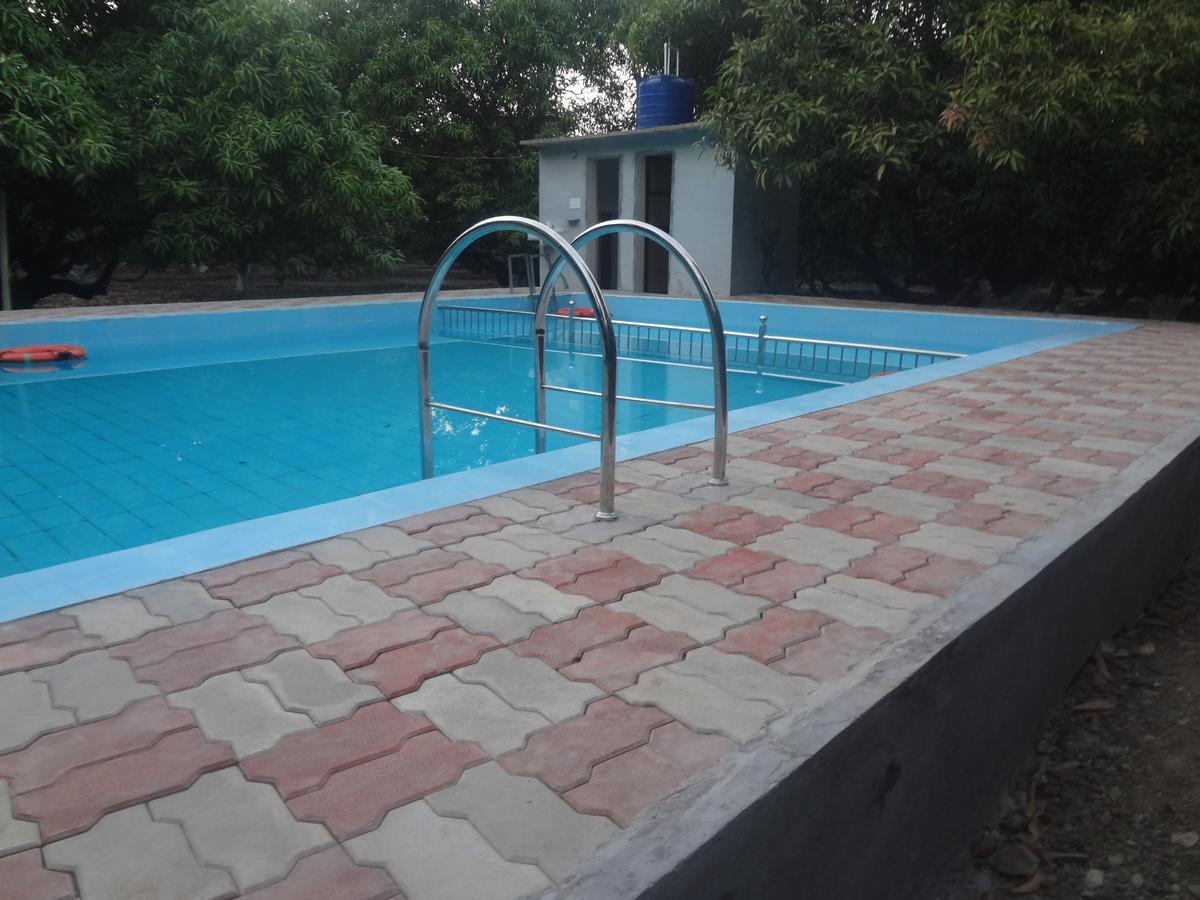 מלון סאסאן גיר Shiv Farm House מראה חיצוני תמונה