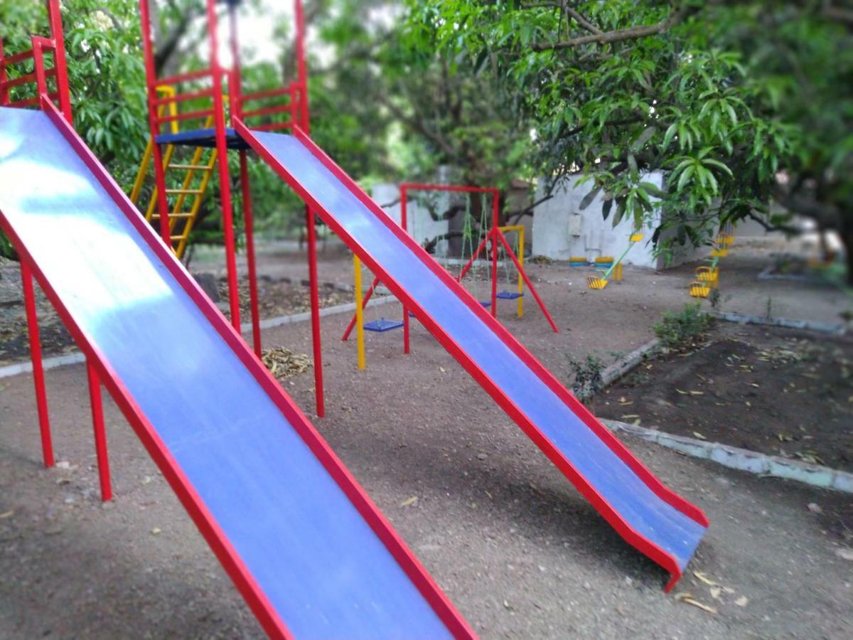 מלון סאסאן גיר Shiv Farm House מראה חיצוני תמונה