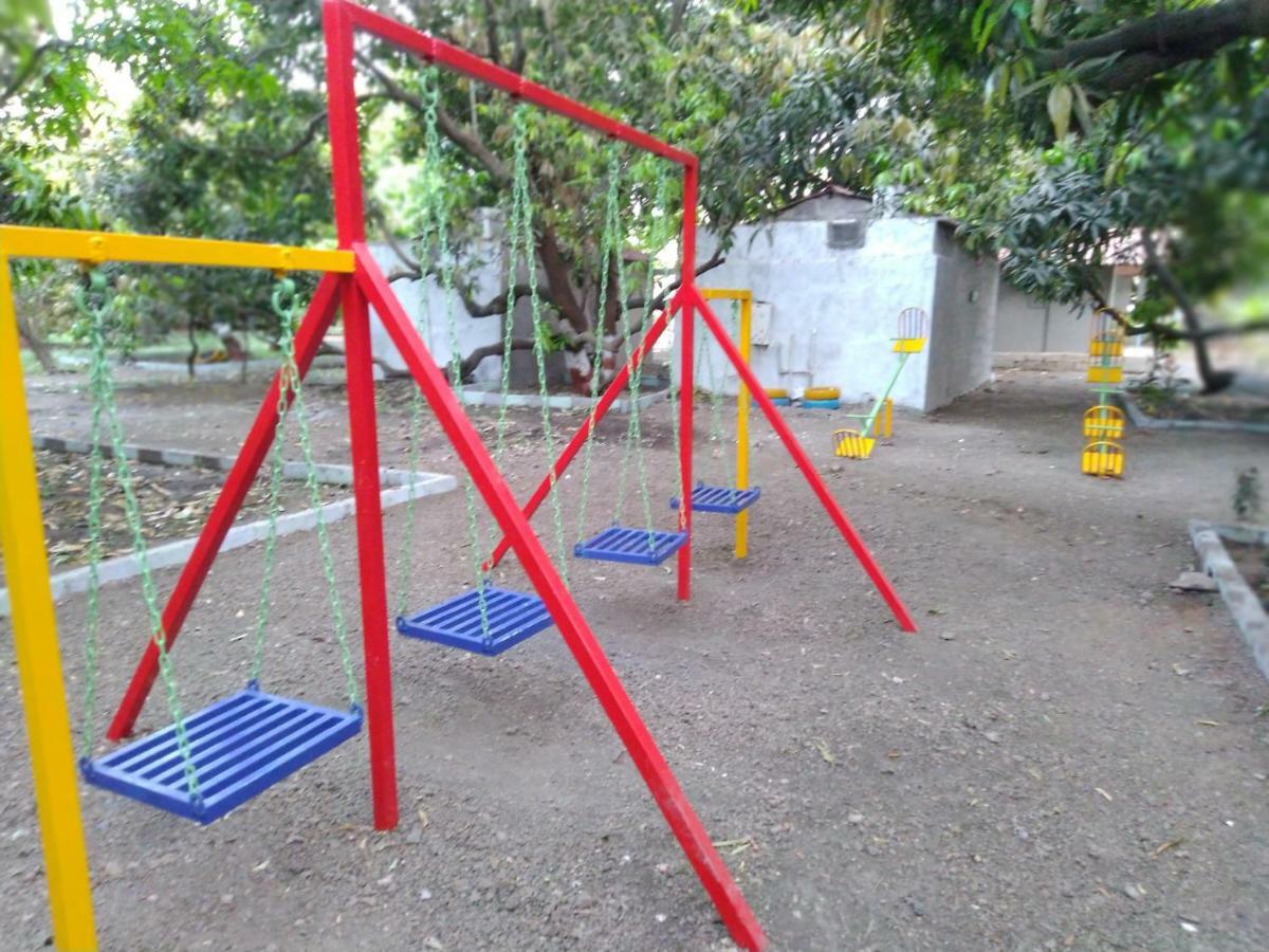 מלון סאסאן גיר Shiv Farm House מראה חיצוני תמונה