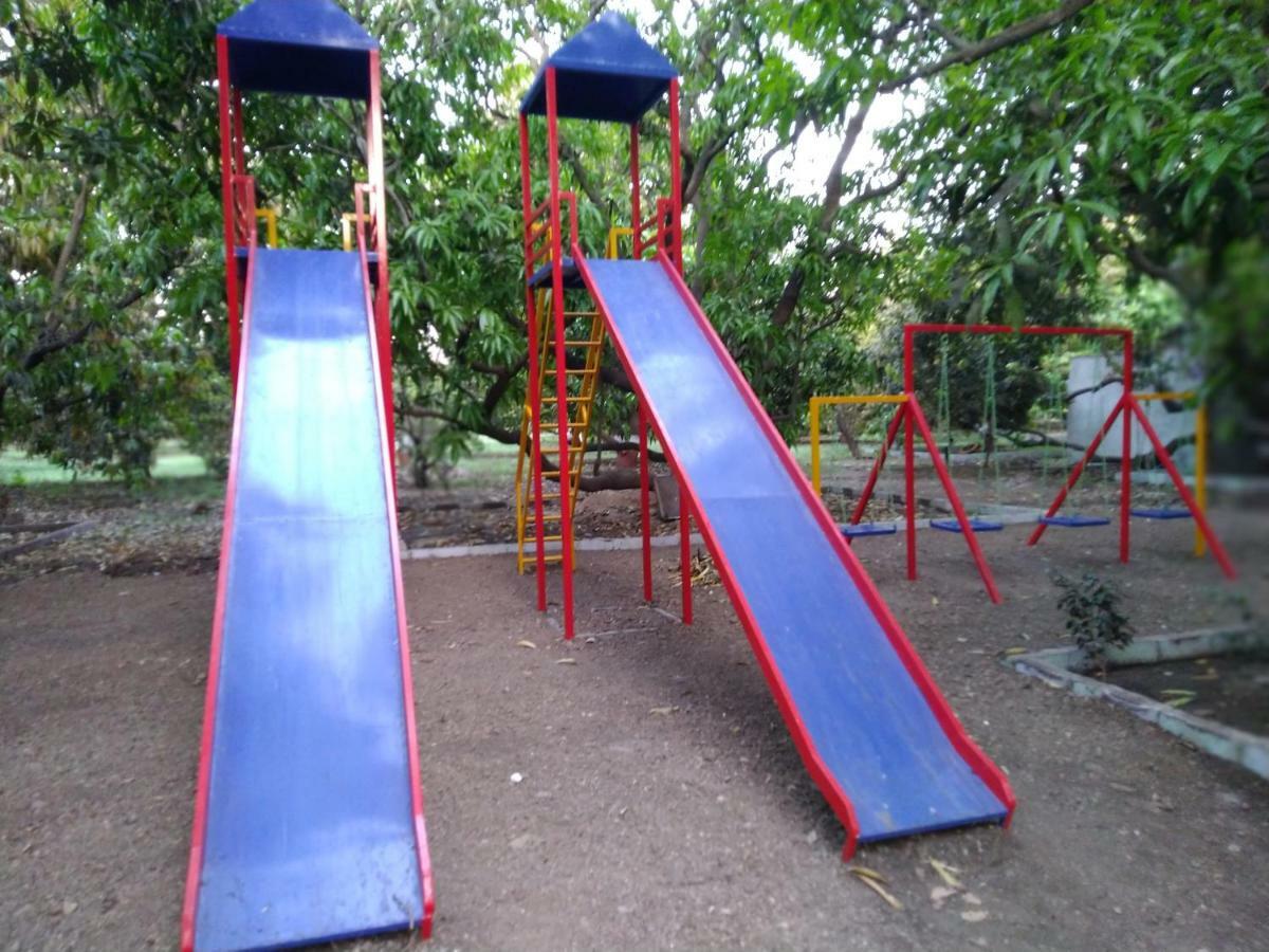 מלון סאסאן גיר Shiv Farm House מראה חיצוני תמונה