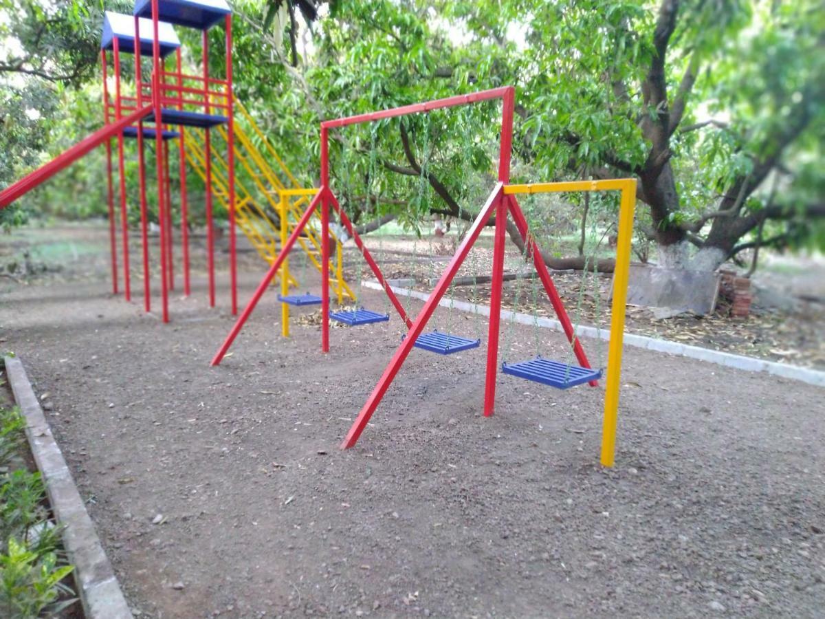 מלון סאסאן גיר Shiv Farm House מראה חיצוני תמונה