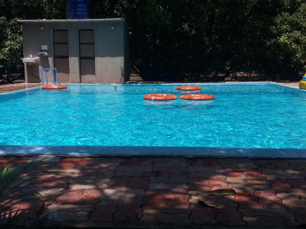 מלון סאסאן גיר Shiv Farm House מראה חיצוני תמונה
