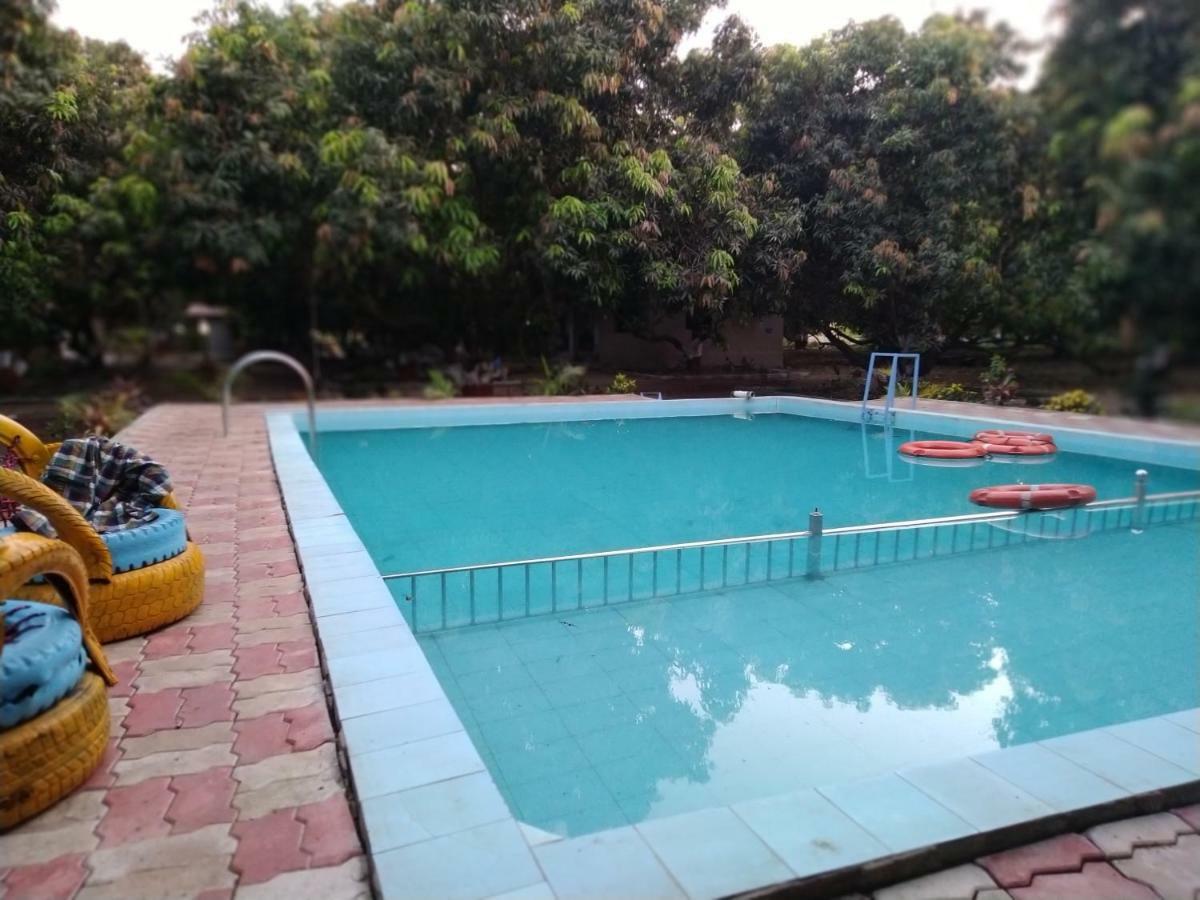 מלון סאסאן גיר Shiv Farm House מראה חיצוני תמונה