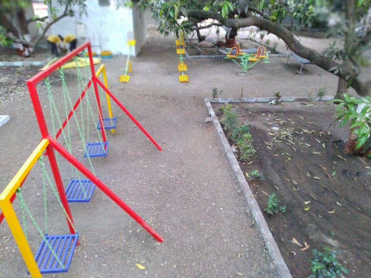 מלון סאסאן גיר Shiv Farm House מראה חיצוני תמונה