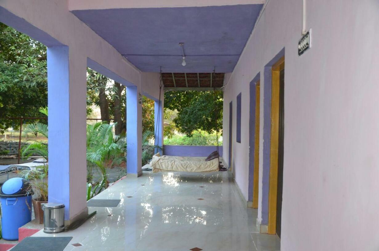 מלון סאסאן גיר Shiv Farm House מראה חיצוני תמונה