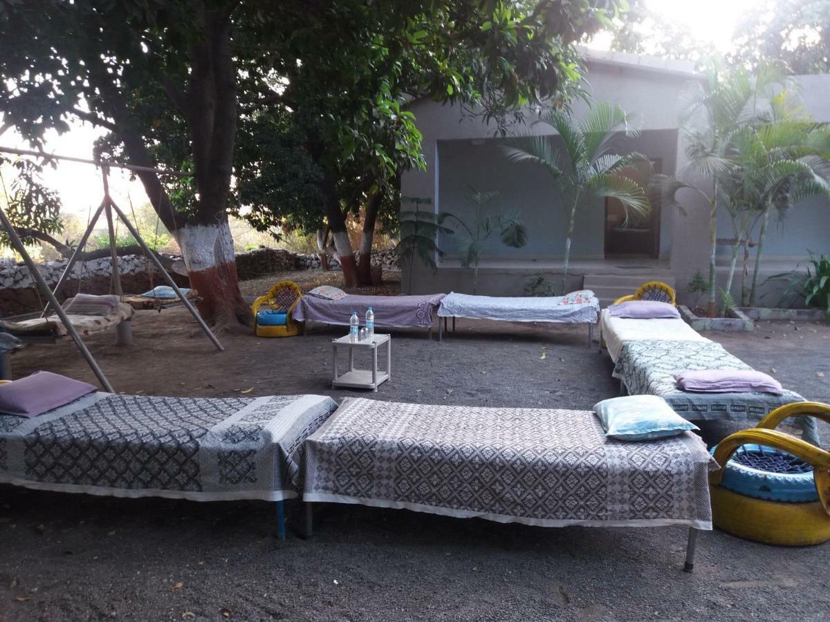 מלון סאסאן גיר Shiv Farm House מראה חיצוני תמונה