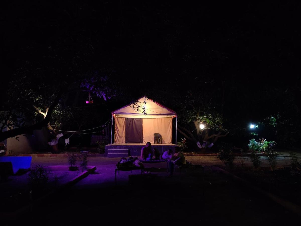 מלון סאסאן גיר Shiv Farm House מראה חיצוני תמונה
