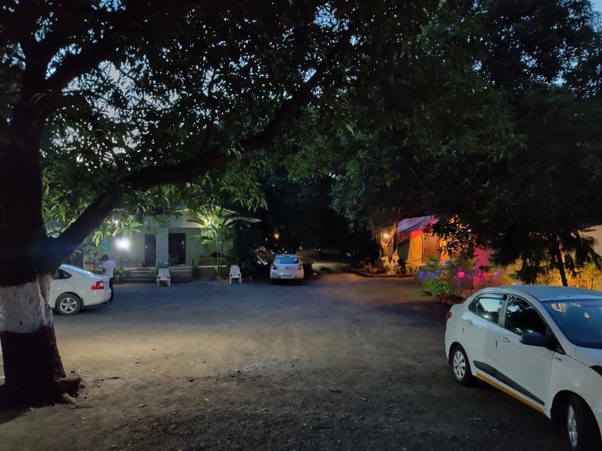 מלון סאסאן גיר Shiv Farm House מראה חיצוני תמונה