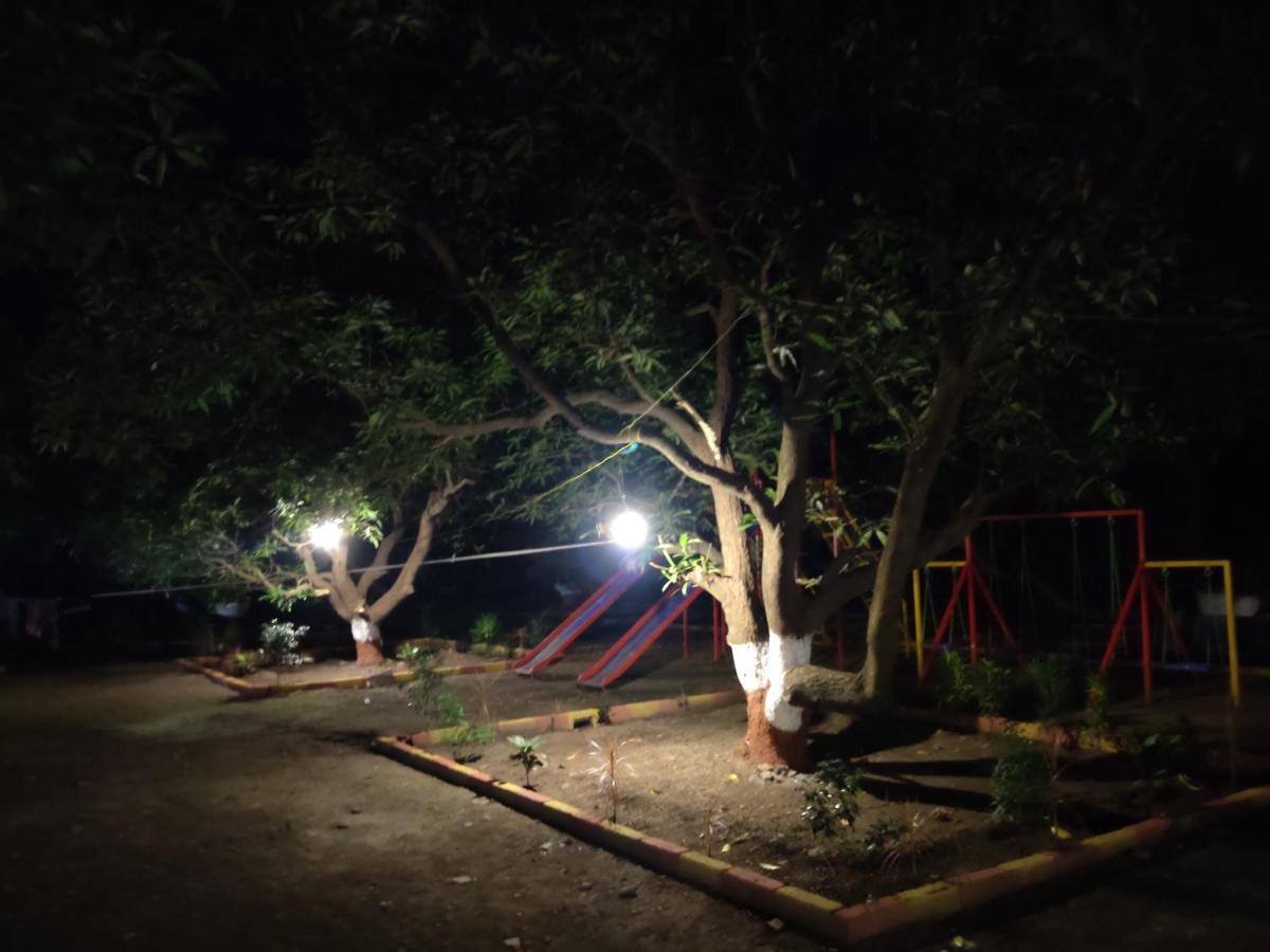 מלון סאסאן גיר Shiv Farm House מראה חיצוני תמונה